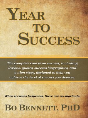 cover image of Year to Success